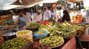 مہنگائی بڑھنےکی شرح اپریل میں کم ترین سطح پر رہنے کی توقعات