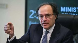 پاکستان میں مہنگائی کی شرح 60 سالوں کی کم ترین سطح پر اور زرمبادلہ ذخائر دگنا ہوگئے: وزیر خزانہ
