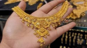 سونے کی فی تولہ قیمت میں 7000 روپے سے زائد کا اضافہ