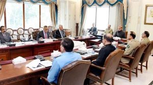 قومی سلامتی کمیٹی نے پاک فوج کو بھارتی جارحیت کا بھرپور جواب دینے کا اختیار دے دیا