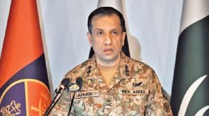 بھارتی جارحیت کا جواب کیسے اور کب دینا ہے، وقت اور جگہ کا تعین خود کریں گے: ترجمان پاک فوج