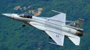 پاک فوج کے زیراستعمال جنگی طیارے جے ایف 17 تھنڈر اور جے 10سی بنانیوالی طیارہ ساز کمپنیوں کے شیئرز میں بڑا اضافہ