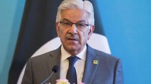 بھارت نے جنگ کو بڑھاوا دیا تو ایٹمی جنگ ہوسکتی ہے، خواجہ آصف