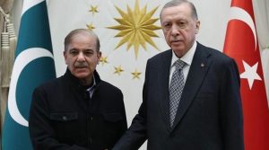 ترکیہ پاکستان کے دیرینہ دوست کے طور پر اپنا کردار ادا کرنےکو تیار ہے، اردوان
