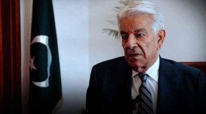 ڈرون حملوں کے بعد بھارت پر پاکستانی کی جوابی کارروائی یقینی ہوگئی: وزیر دفاع