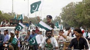 بھارت سے جنگ کی صورت میں 79 فیصد پاکستانیوں کو جیت کا یقین