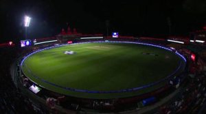 پاکستانی حملوں کا خوف، آئی پی ایل کا آج دھرمشالہ میں ہونیوالا میچ منسوخ ہوگیا
