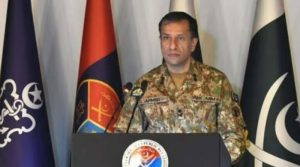 بھارت کو جج، جیوری اور سزا دینے والا بننے کی اجازت نہیں دی جاسکتی: ترجمان پاک فوج