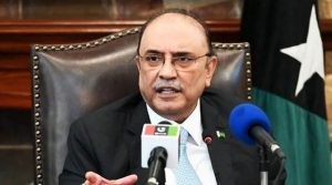 جنوبی ایشیا میں پائیدار امن کا قیام تنازع کشمیرکے حل میں ہے، صدر آصف زرداری