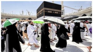 مکہ مکرمہ میں بھارتی شہری حج ضوابط کی خلاف ورزی کے الزام میں گرفتار