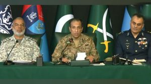 الحمداللہ، افواج پاکستان نےقوم سے کیا گیا وعدہ نبھایا: ڈی جی آئی ایس پی آر