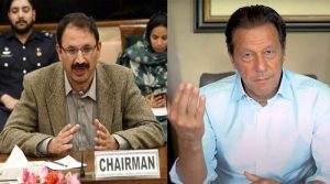 عمران خان نے جنید اکبر کو پبلک اکاؤنٹس کمیٹی کی چیئرمین شپ چھوڑے کی ہدایت کردی