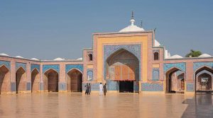 ٹھٹہ کی تاریخی شاہ جہاں مسجد کے شاہی خطیب انتقال کر گئے