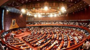 قومی اسمبلی میں افواج پاکستان کیساتھ اظہار یکجہتی کی قرارداد متفقہ طور پر منظور