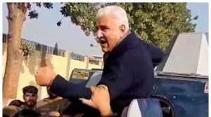 شاہ محمود کا جیل سے خط، ملک میں سیاسی جنگ بند کرنے کی اپیل