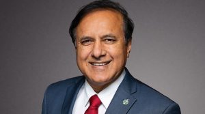 کینیڈین رکن پارلیمنٹ شفقت علی کینیڈا کے پہلے پاکستانی نژاد وزیر بن گئے