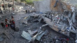 غزہ میں اسرائیلی فوج کی بربریت جاری، فضائی حملوں میں مزید 80 فلسطینی شہید