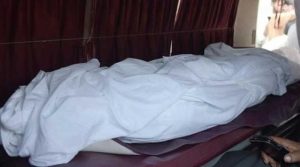 دنبہ گوٹھ کے مدرسے سے 14 سالہ لڑکے کی لاش برآمد