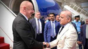 آذربائیجان نے دنیا کو دکھا دیا کہ ہم حقیقی بھائی ہیں، وزیراعظم شہباز شریف