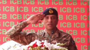 جوکہتے تھے فوج اپنا کام نہیں کرتی، ان سے سوال کریں فوج نے اپنا کام کیا یا نہیں؟ ڈی جی آئی ایس پی آر