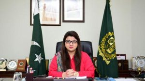 رواں مالی سال پاکستان کی آئی ٹی ایکسپورٹس 3.14 ارب ڈالر تک پہنچ چکی ہیں، شزا فاطمہ خواجہ