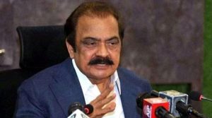 پاکستان معاشی بحران سے نکل آیا، بجٹ میں عام آدمی کو اچھی خبر ملے گی: رانا ثنا اللہ