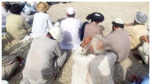 خاتون سے تعلقات کا الزام، شہری کو رسی سے باندھ کر گہرے پانی میں چھوڑدیاگیا