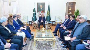 آئی ایم ایف کا پاکستان کے معاشی استحکام و ترقی میں تعاون جاری رکھنےکے عزم کا اظہار