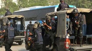 سی ٹی ڈی سے مقابلے میں 3 دہشتگرد ہلاک