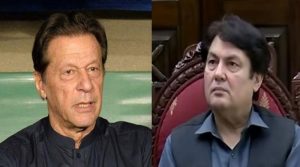 بیرسٹر سیف کی رات دیر گئے عمران خان سے اہم ملاقات، حکومت کیساتھ مذاکرات کے حوالے سے اہم ہدایات لیں