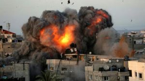 مزید 66 فلسطینی شہید، 185 سے زائد زخمی