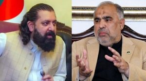 عمران خان کا پولی گراف ٹیسٹ کرنا بے عزتی ہے: پی ٹی آئی رہنما