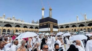 سعودی عرب میں غیر قانونی حج کی روک تھام کیلئے ڈرون کا استعمال