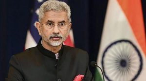 پہلگام اور پاک بھارت کشیدگی پر غیر ملکی صحافی کے سوالات، بھارتی وزیر خارجہ آئیں بائیں شائیں کرنے لگے