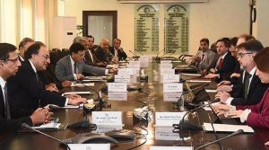 آئی ایم ایف کا پاکستان سے مہنگائی کو 5 سے 7 فیصد ہدف میں لانے پر زور