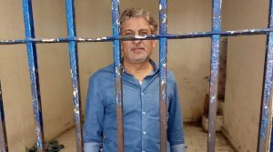 کراچی ڈیفنس میں بہنوں کے سامنے نوجوان پرتشدد کرنیوالا ملزم سلمان فاروقی گرفتار