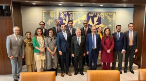 بلاول نے بھارت کیخلاف پاکستان کا مقدمہ یو این سیکرٹری جنرل کے سامنے پیش کر دیا