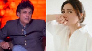 ’ماہرہ سے سارے شکوے ختم ہوگئے‘ ،خلیل الرحمان اور اداکارہ کا رابطہ کیسے بحال ہوا؟