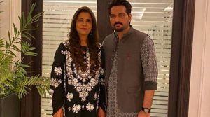 شادی کو اتنا عرصہ گزرنے کے باوجود ہمایوں سعید نے اہلیہ سے کونسا جملہ نہیں سنا؟