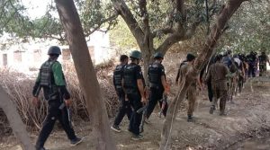 پنجاب کے مختلف شہروں میں عید پر دہشتگردی کا منصوبہ ناکام، 3 دہشتگردگرفتار