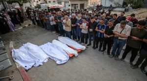 غزہ میں اسرائیلی بمباری عید کے روز بھی نہ تھم سکی، مزید42 فلسطینی شہید