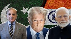 ٹرمپ نے پاک بھارت جنگ بندی کا سہرا ایک بار پھر اپنے سر لے لیا