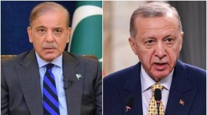وزیر اعظم شہباز شریف کا ترک صدر کو فون، عید الاضحیٰ کی مبارکباد دی