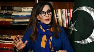 بھارتی وفد پاکستان کیخلاف بیان لینے آیا تھا جس میں انہیں ناکامی ہوئی: شیری رحمان