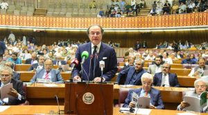 قومی اسمبلی کا بجٹ اجلاس آج ہوگا، اجلاس کا 4 نکاتی ایجنڈا جاری