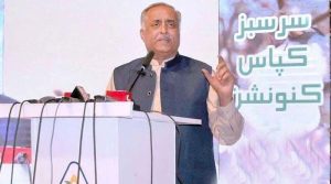 زراعت حکومت کی ترجیحات میں شامل نہیں،کسان کا بیڑہ غرق کردیا ہے: صدرکسان اتحاد