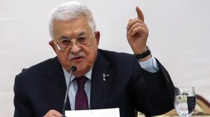 فلسطینی صدر محمود عباس کا حماس سے ہتھیار ڈالنے کا مطالبہ