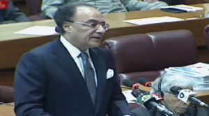 وزیرخزانہ کی قومی اسمبلی میں بجٹ 2025-26 تقریر جاری، اپوزیشن کا شورشرابہ