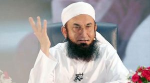مولانا طارق جمیل کا ردعمل