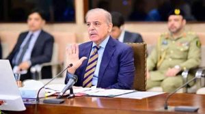پچھلے سوا سال میں ملک نے بے انتہا چیلنجز کا سامنا کیا اور عام آدمی نے قربانی دی: وزیراعظم